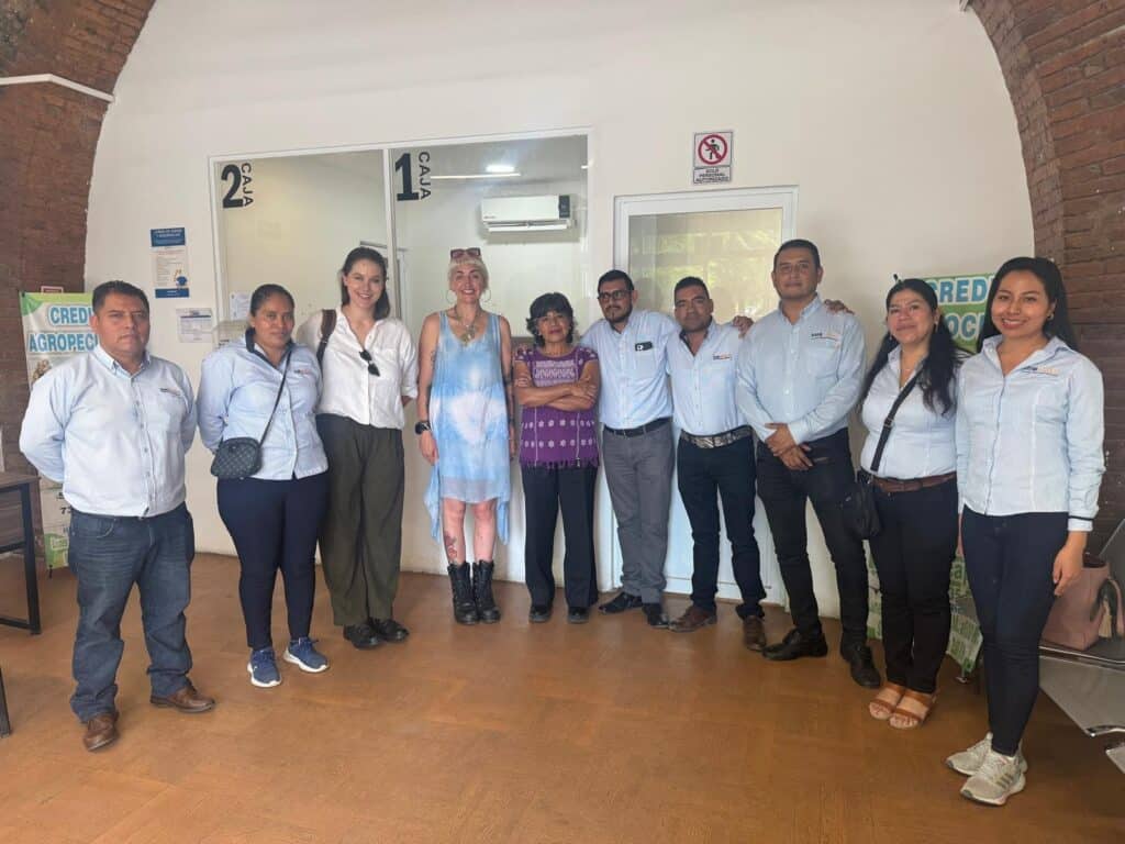 Interledger Foundation Visita SMB Morelos: Fortaleciendo la Inclusión Financiera Rural